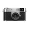 Fujifilim X Half Digital Camera Silver