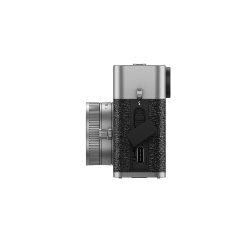 Fujifilim X Half Digital Camera Silver