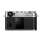 Fujifilim X Half Digital Camera Silver