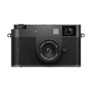 Fujifilm X Half Digital Camera Charcoal