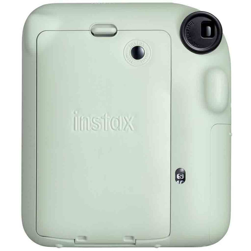 Fujifilm Instax Mini 12 Camera Mint Green