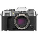 Fujifilm X-T50 Mirrorless Camera Body Silver