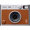 Fujifilm INSTAX MINI EVO Film Camera Brown