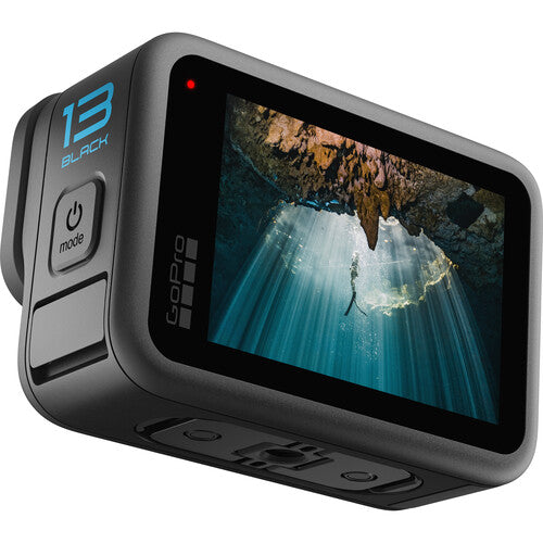 GoPro Hero 13 Black with 64GB Micro SD Card