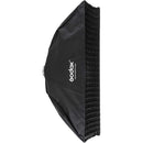 Godox 13.8x63" Stripbox with Grid