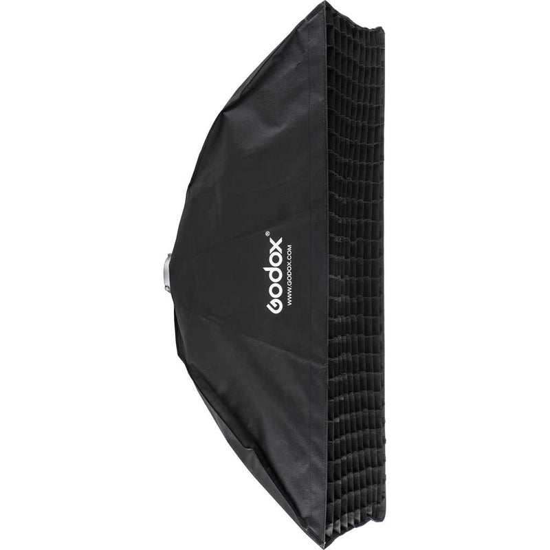 Godox 13.8x63" Stripbox with Grid