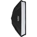Godox 13.8x63" Stripbox with Grid