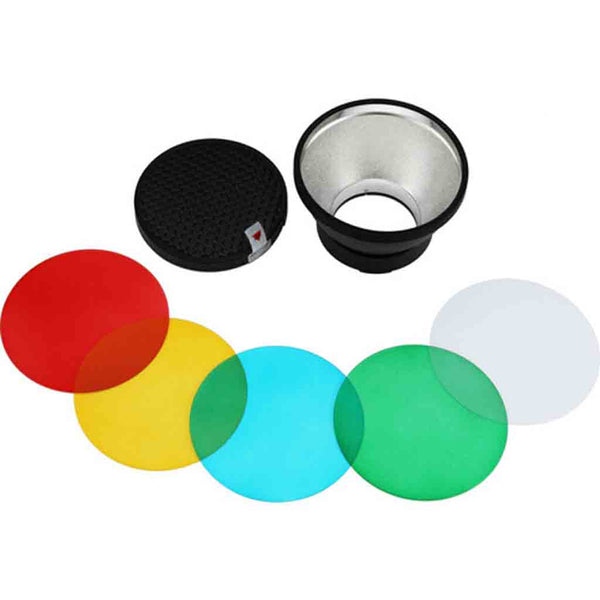 Godox AD-R14 Reflector and Filter Set for AD300Pro