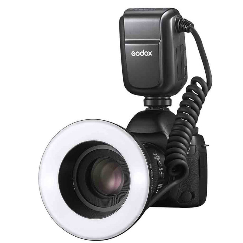 Godox MF-R76C TTL Macro Ring Flash Nikon