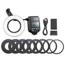 Godox MF-R76C TTL Macro Ring Flash Nikon
