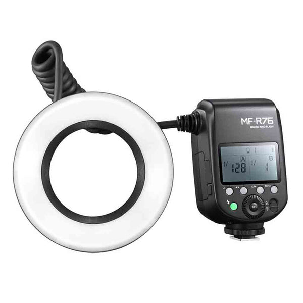 Godox MF-R76 Ringlite Flash