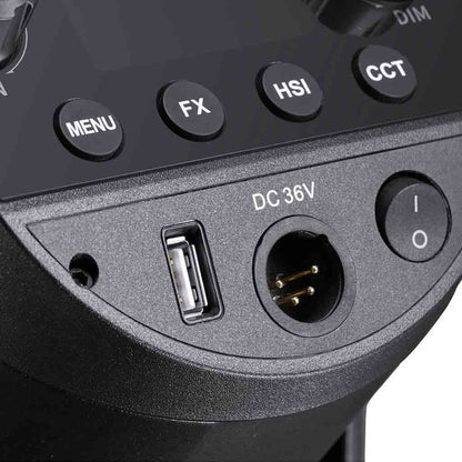 Godox SZ150R RGB LED Light Kit