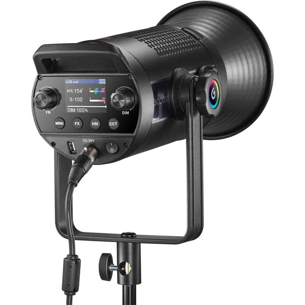 Godox SZ150R RGB LED Light Kit