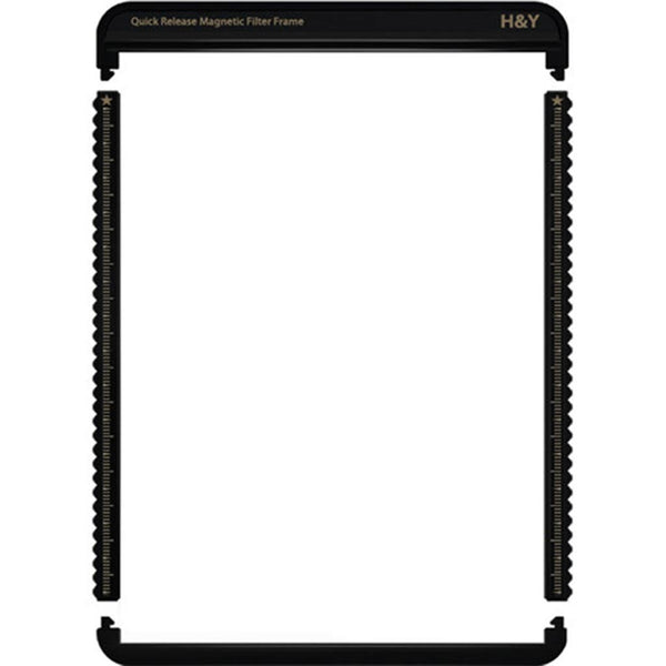 H&Y 100x150 Magnetic Filter Frame