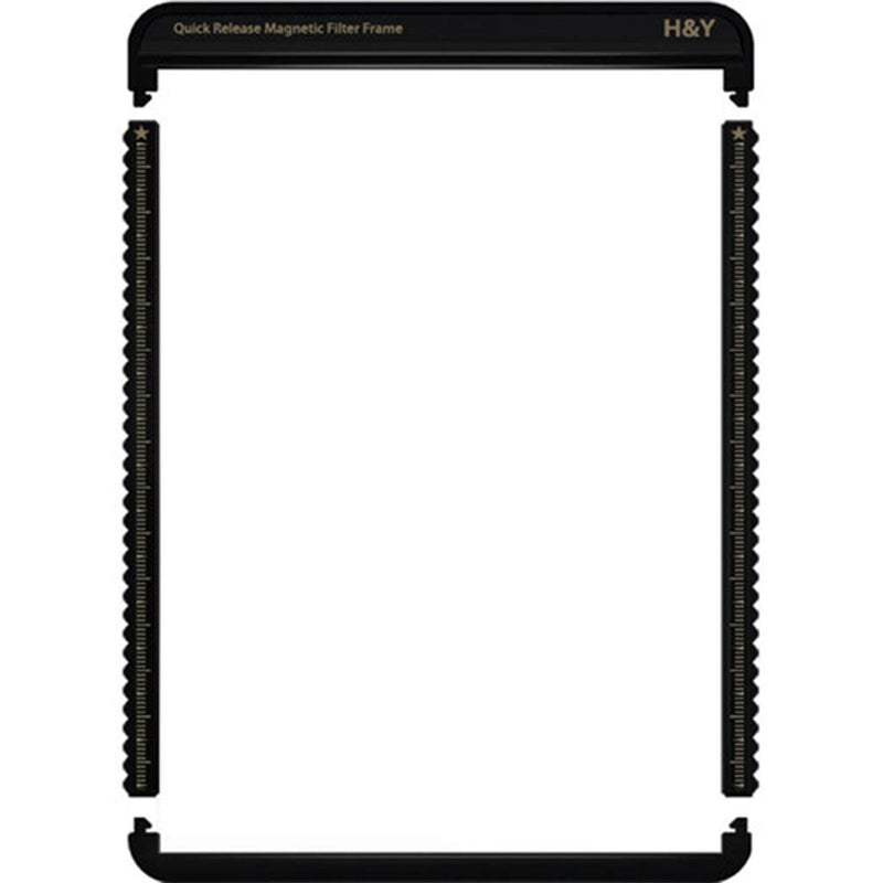 H&Y 100x150 Magnetic Filter Frame
