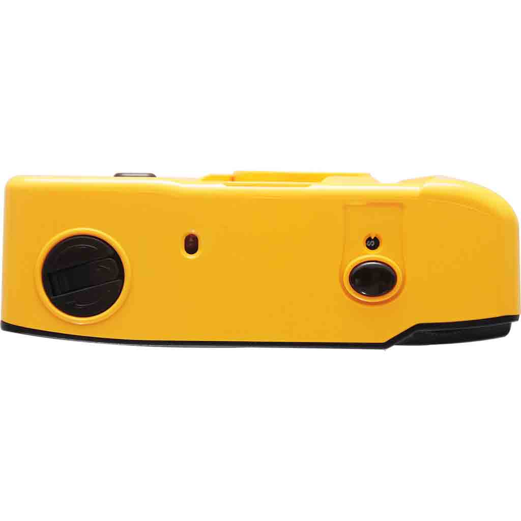 Kodak M35 Film Camera With Flash Yellow