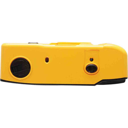Kodak M35 Film Camera With Flash Yellow