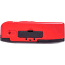 Kodak M35 Film Camera With Flash Flame Scarlett