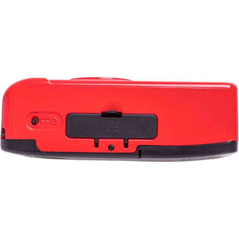 Kodak M35 Film Camera With Flash Flame Scarlett