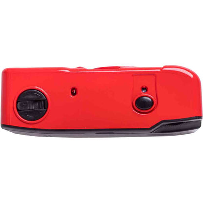 Kodak M35 Film Camera With Flash Flame Scarlett