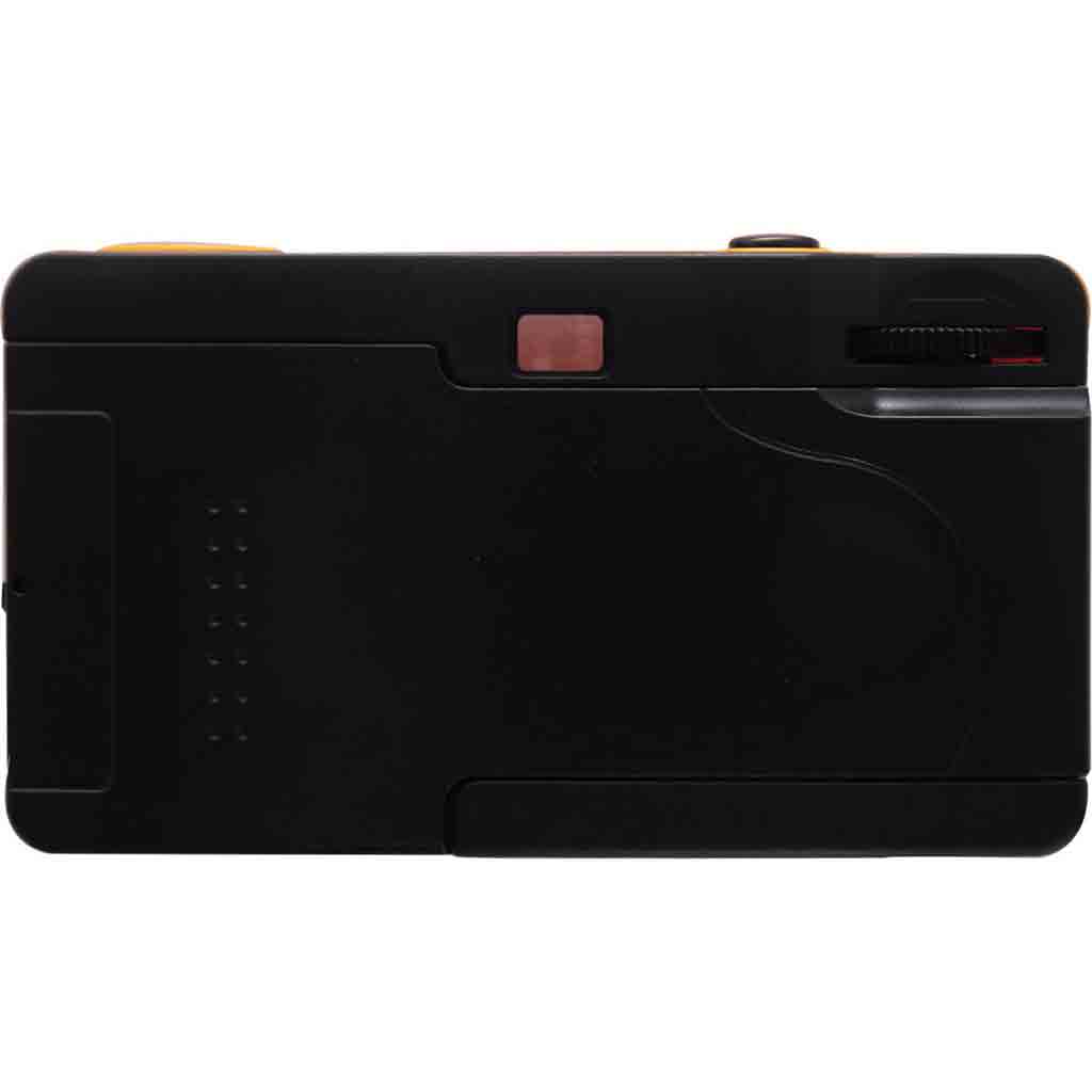 Kodak M35 Film Camera With Flash Yellow