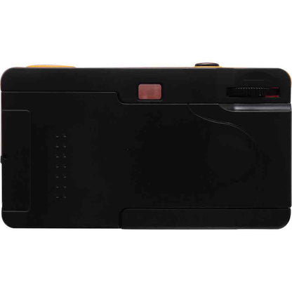 Kodak M35 Film Camera With Flash Yellow