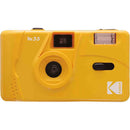 Kodak M35 Film Camera With Flash Yellow