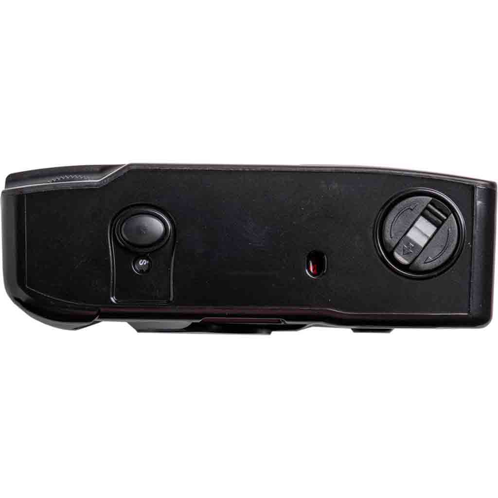 Kodak M38 Film Camera With Flash Starry Black