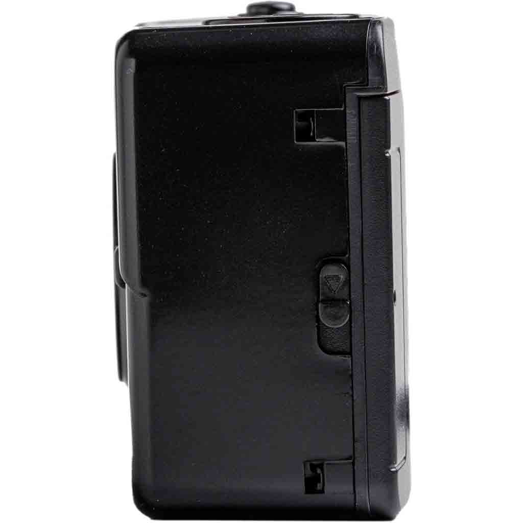 Kodak M38 Film Camera With Flash Starry Black