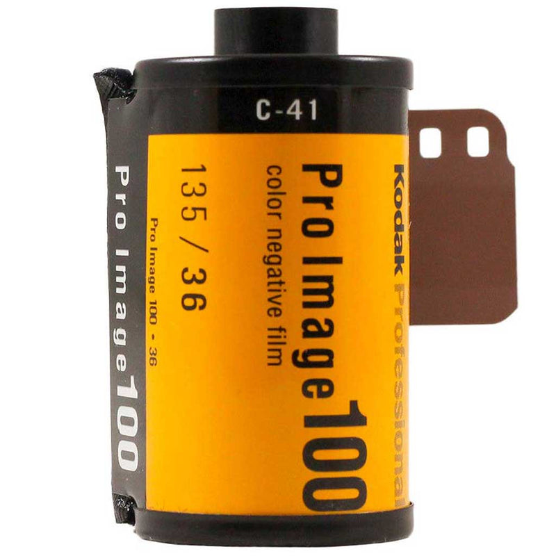 Kodak Proimage 100 Color Negative 135 Film | 36 Exposures