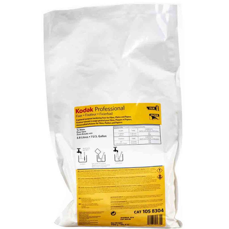 Kodak Professional Fixer 1 Gallon