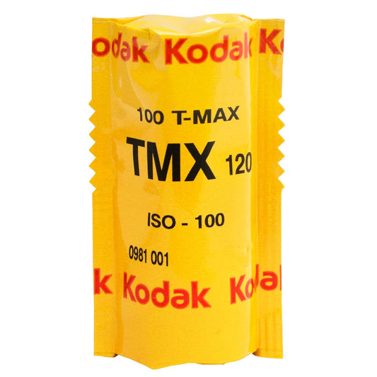 Kodak T-Max 100 Black and White 120 Film