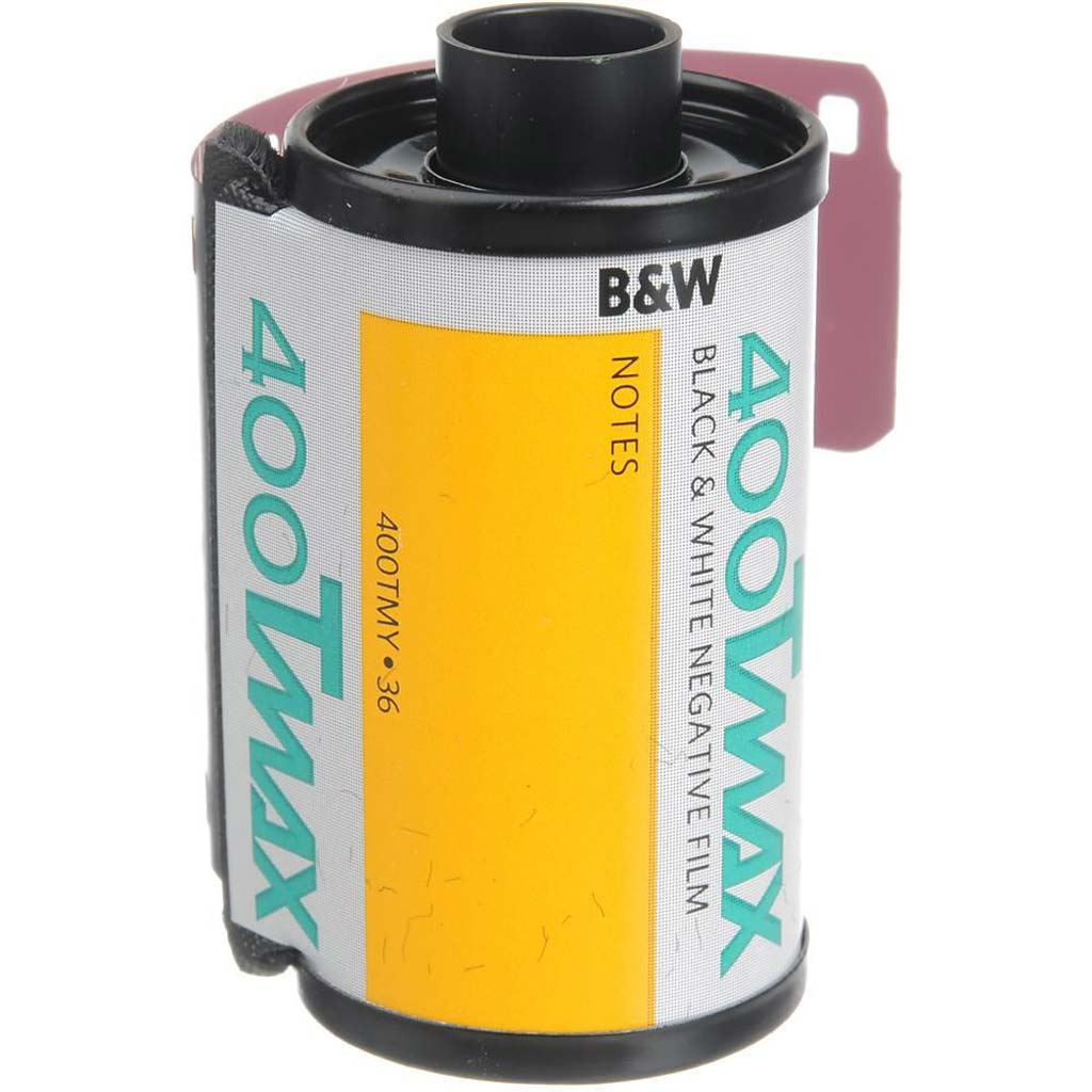 Kodak TMY 400 Black and White 35mm Film | 36 Exposures
