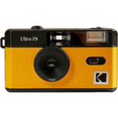 Kodak Ultra F9 Film Camera Yellow