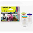 Lomography Analogue Trio Mixed 35mm Film Pack
