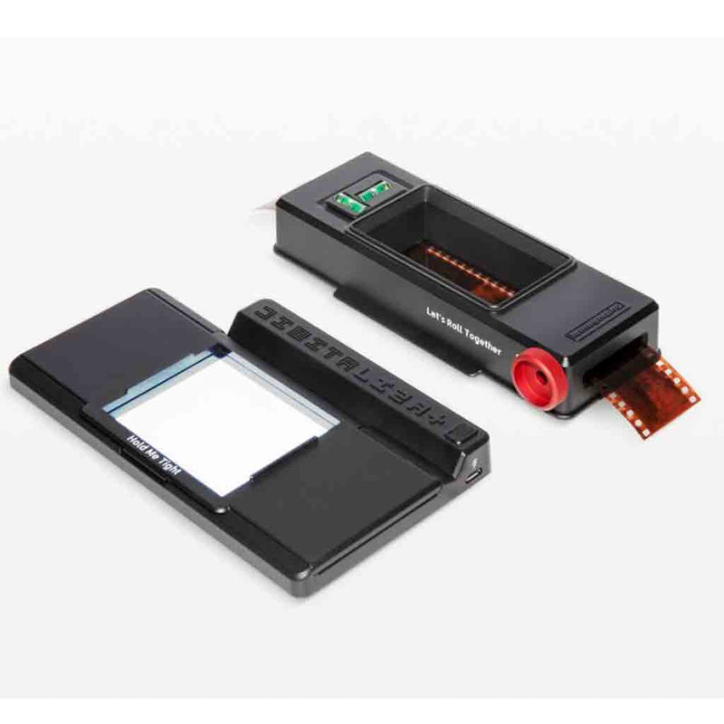 Lomography DigitaLIZA+ Scanning Masks − 35mm & 120 Film