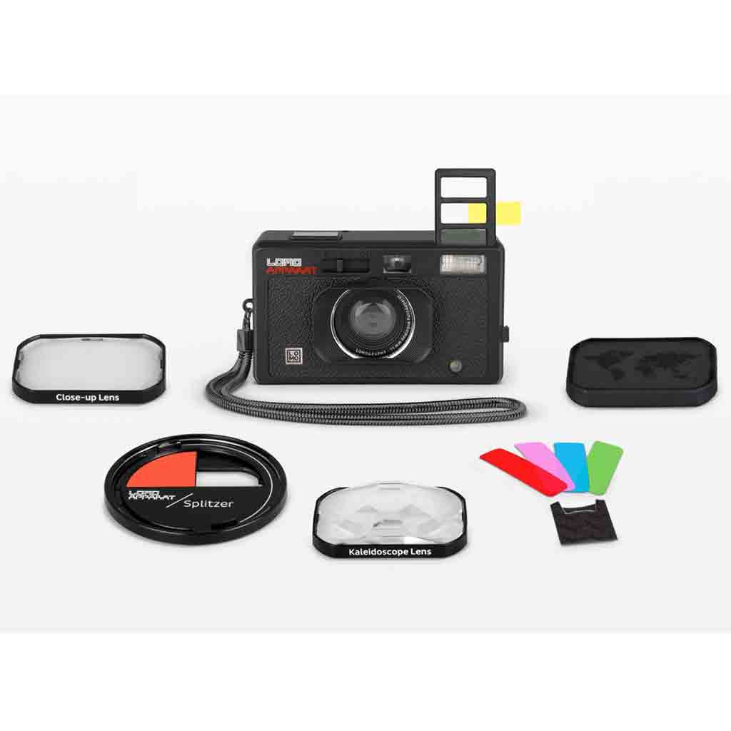 Lomography Lomo Apparat 35mm Film Camera