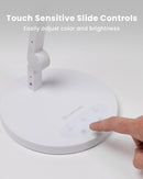 Lume Cube Edge Light 2.0 with Base White LED Desk Lamp