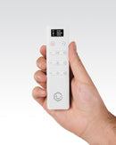 Lume Cube Cordless Ring Light Pro White 18-inch Edge-Lit LED Ring Light