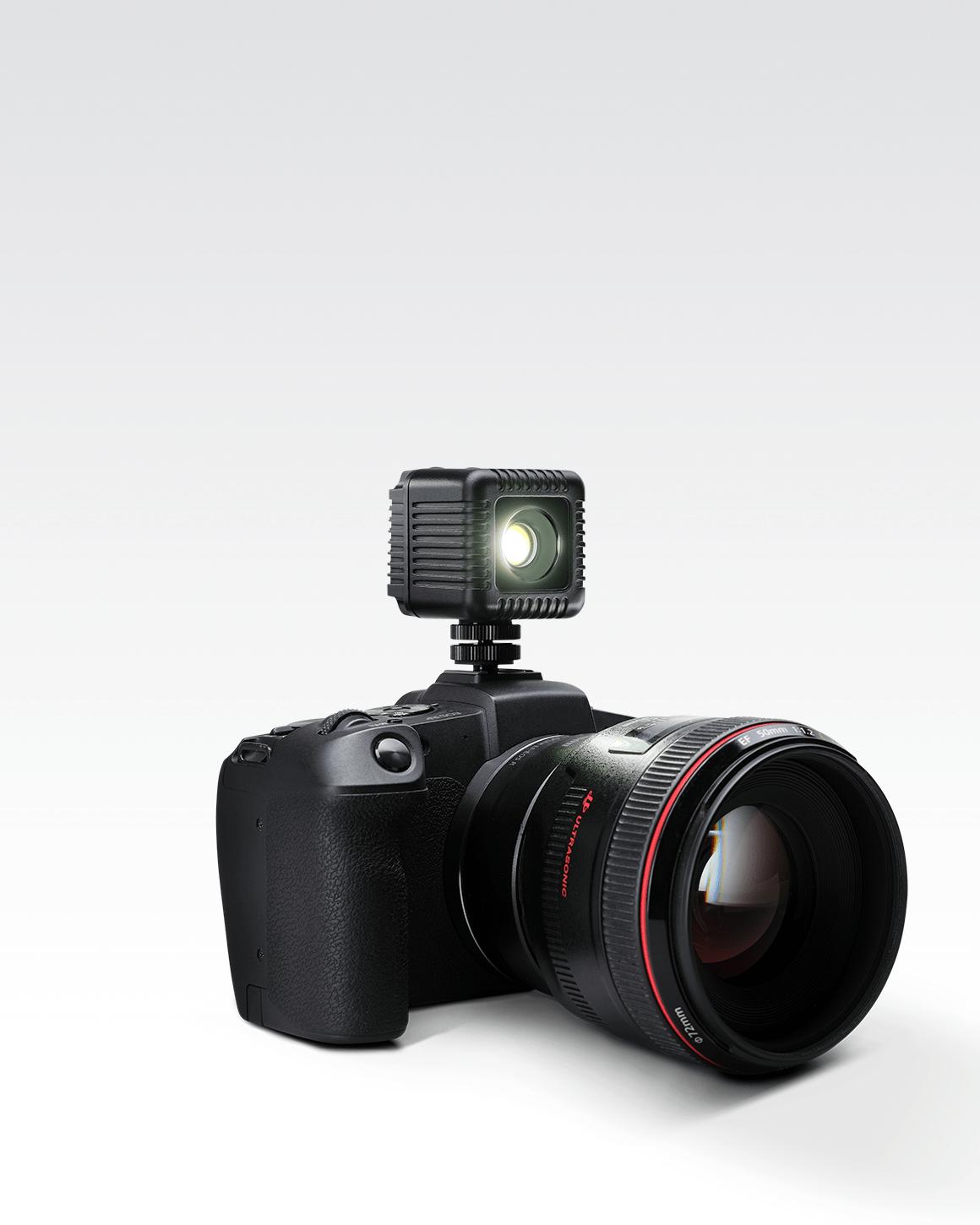 Lume Cube 2.0 2-Pack App Controlled Waterproof LED Lights