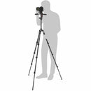 Manfrotto Befree 3-Way Live Advanced Travel Tripod
