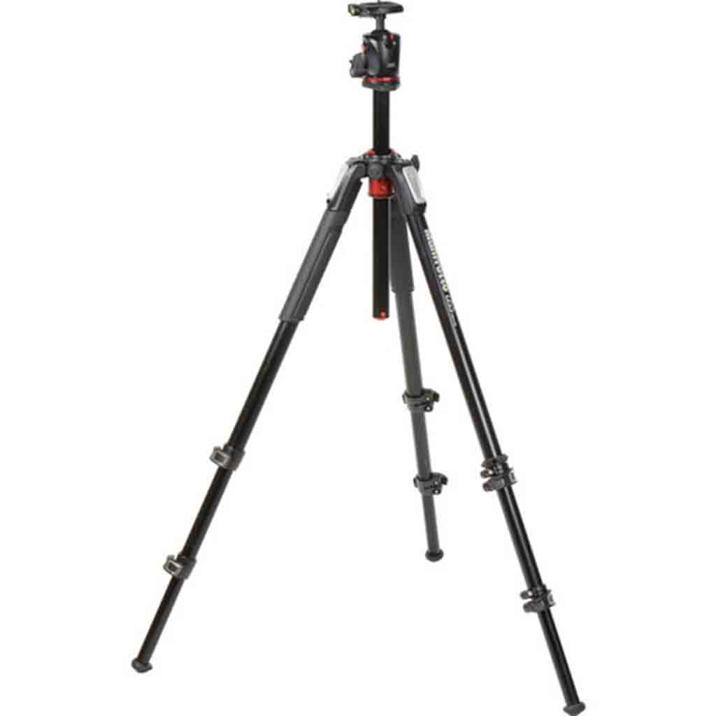 Manfrotto MK055XPRO3-Q6T Tripod