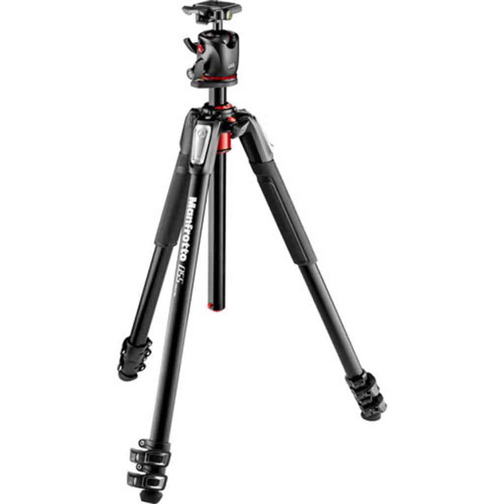 Manfrotto MK055XPRO3-Q6T Tripod