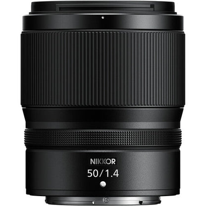 Nikon Z 50mm f/1.4 Lens
