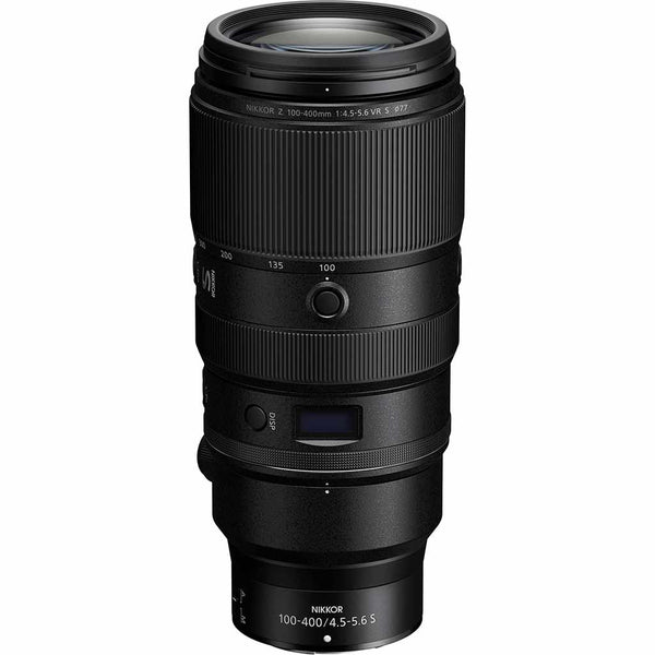 Nikon Z 100-400mm f/4.5-5.6 S VR Lens