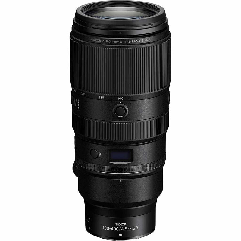 Nikon Z 100-400mm f/4.5-5.6 S VR Lens