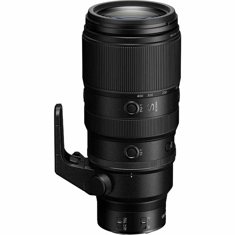 Nikon Z 100-400mm f/4.5-5.6 S VR Lens