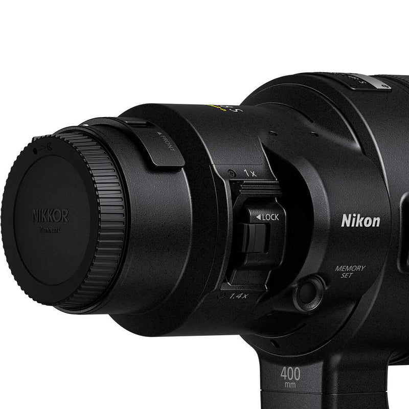 Nikon Z 400mm f/2.8 TC VR S Lens