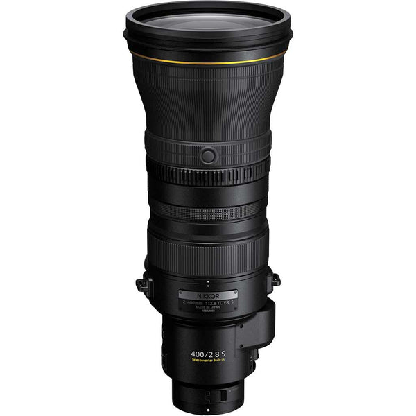 Nikon Z 400mm f/2.8 TC VR S Lens
