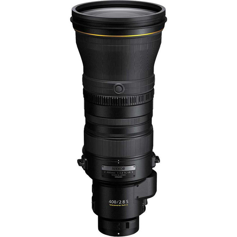 Nikon Z 400mm f/2.8 TC VR S Lens